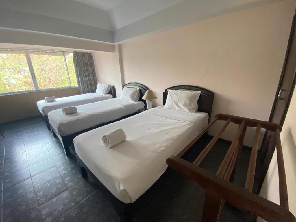 לאמפאנג Oyo 903 Madame Kim Hostel מראה חיצוני תמונה